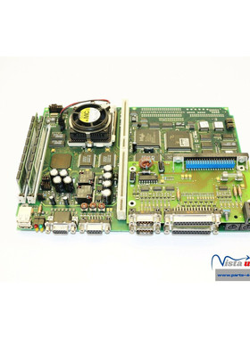 B&R Automation P5MB1/5 CS0150100524 IPC 5000 Motherboard + P