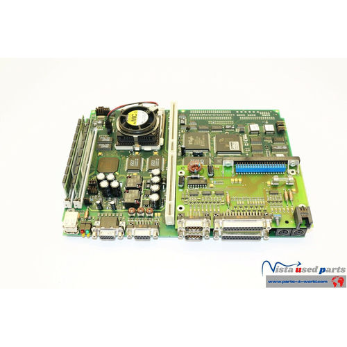 B&R Automation P5MB1/5 CS0150100524 IPC 5000 Motherboard + P