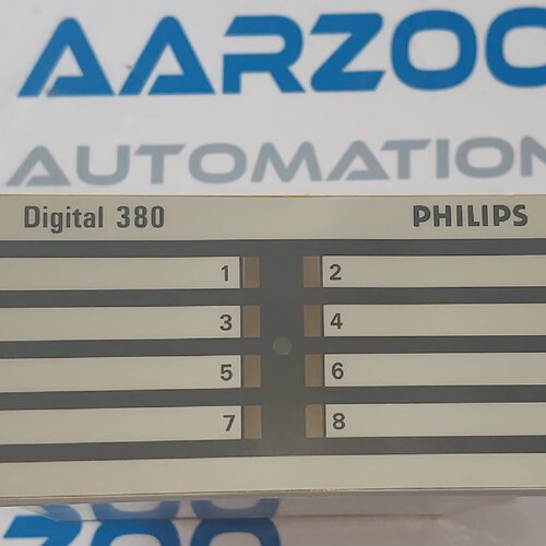 1pc Philips 940438070001 Channel Selector NEW Philips Digita