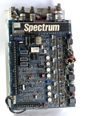 Nidec / Emerson Spectrum II 2200-8460 Drive 230/460VAC 50/60