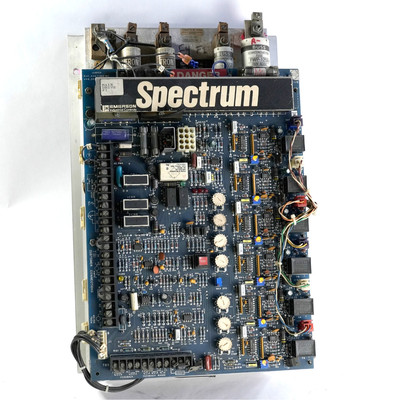 Nidec / Emerson Spectrum II 2200-8460 Drive 230/460VAC 50/60