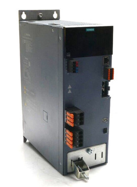 Siemens SINAMICS S210 Servo Drive Umrichter | FS:03 | 6SL321