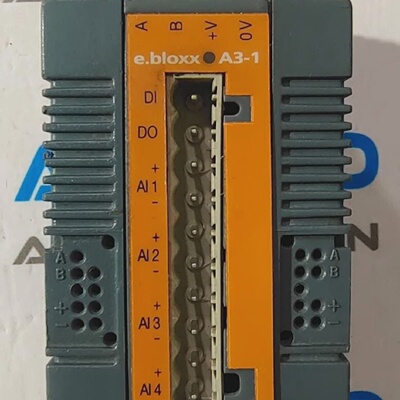 Gantner Intstruments E.BLOXXA31 Eingangsadapter