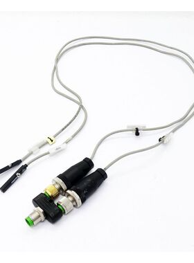 2x Festo SME-8M-DO-24V-K-7,5-OE 546799 N?herungsschalter + S