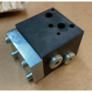 HAWE NG6X/6 Unterplatte Zwischenplatte Hydraulikventil