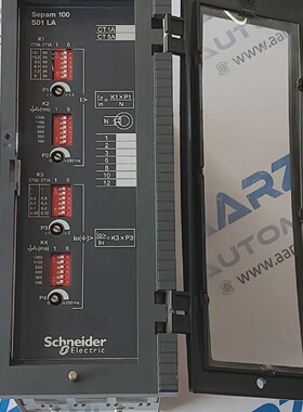 Rel De Proteccin SEPAM 100 SCHNEIDER ELECTRIC S01 LA X01 XX1