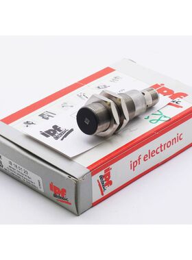 Ipf Electronic IB180123 10-30VDC 200mA Induktiver Sensor -un