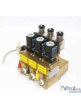 Diwal/MLS Lanny PV3B40 | PV3B40_AS1 Gas Proportional Control