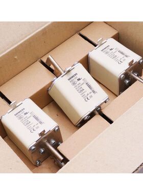 3x Siemens SITOR 3NE3222 3NE3 222 NH1 125A 1000VAC -unused/O