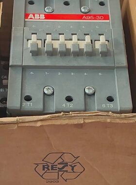 ABB A953011 Schtz 110120V  ABB A95 30 11 Schtz Neu 1SFL43100