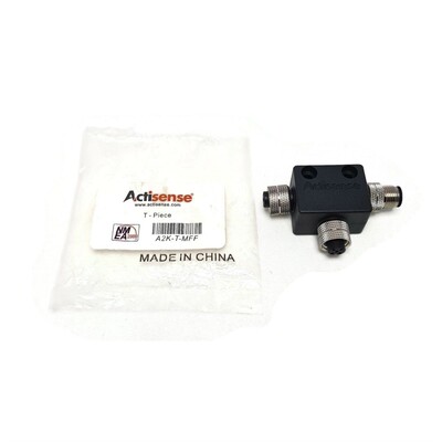 Actisense NMEA 2000 T 型 A2K-T-MFF 连接器。
