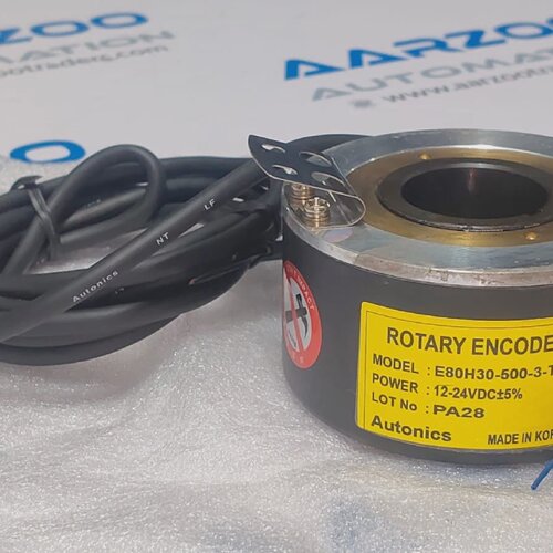 AUTONICS E80H305003T24 ROTARY ENCODER POWER 1224VDC E80H30 5