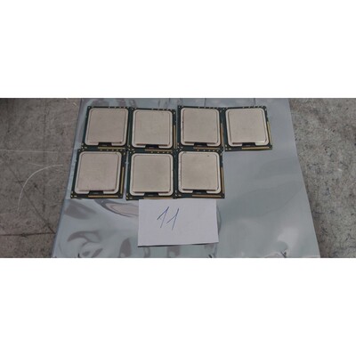 批量 7 件 英特尔至强 X5670 6 核 293GHz 服务器 CPU 提供优惠