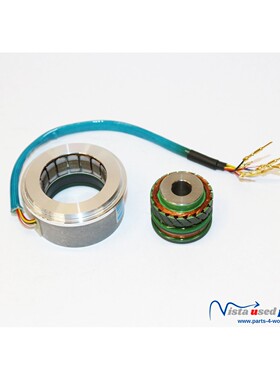 Tamagawa Seiki TS2640N624E156 Brushless Resolver Smartsyn BR