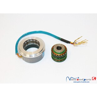 Tamagawa Seiki TS2640N624E156 Brushless Resolver Smartsyn BR