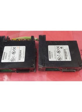 批量 2 件 GE FANUC IC693MDL231F 模块优惠 UPS 航运