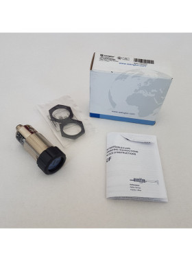 Wenglor FiberOptic Cable Sensor UF44PA3S365 Neu in OVP