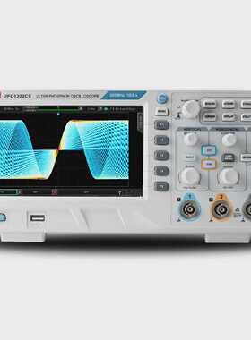 UNITUPO1202CS200MHz2Ch数字存储示波器DSO