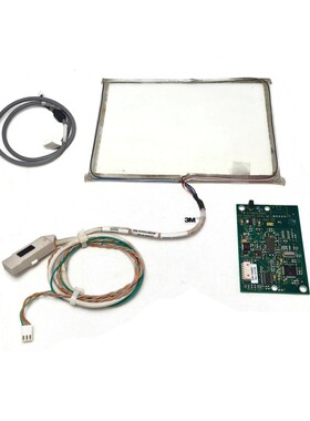 L3 Communications Baggage Scanner Touch Pad with 3M Controll