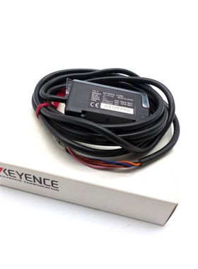 Keyence FS-T22 FST22 Lichtleitsensor 12-24V DC -unused/OVP-