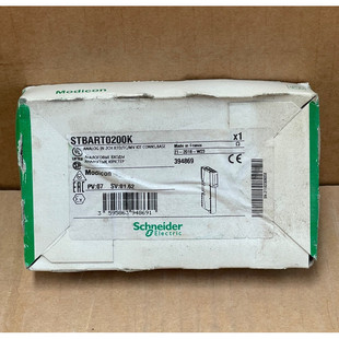 Schneider Electric – STBART0200K – Modicon STB Standard An