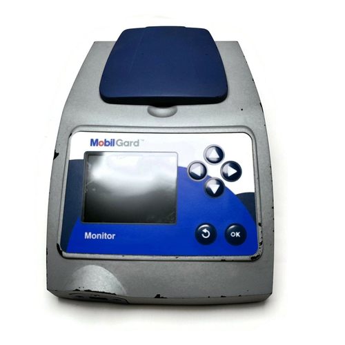 Mobil Guard Monitor AS-K18921-EM with Adapter.