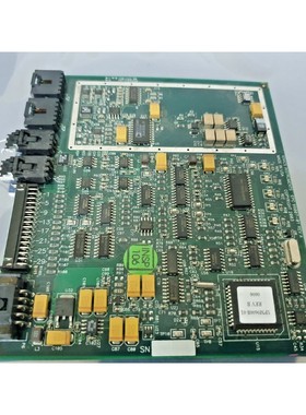 离子乐器 EPC 96007-01 Rev A 板,二手,和 96121