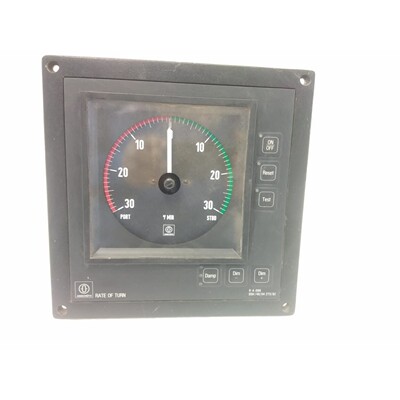 ANSCHUTZ KIEL 403008 型号 013 操作员单位旋转率