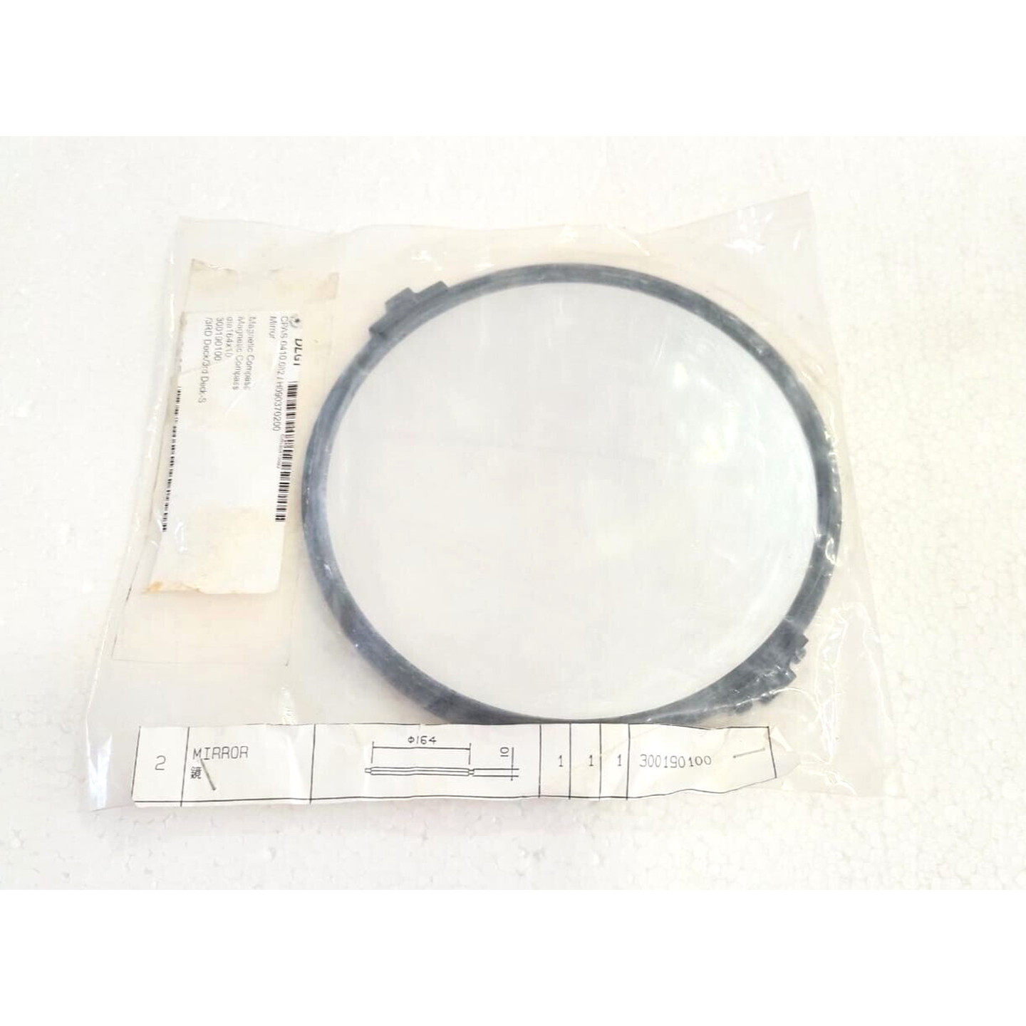 全新船舶磁性罗盘镜面 CPAS 0410082H090370200