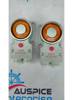 ELOMEK GPT 650N 门释放 24VDC 40mA