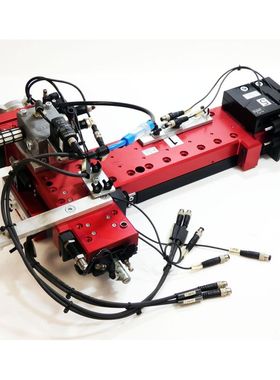 Afag Greifer Module CS 25/240 + CS 20/100 + ZA CS 25 + PG 16