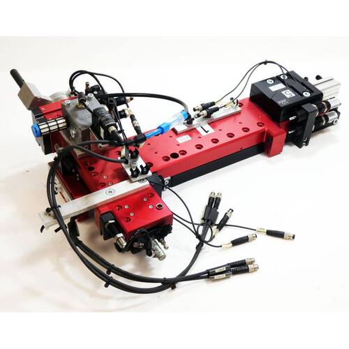 Afag Greifer Module CS 25/240 + CS 20/100 + ZA CS 25 + PG 16