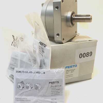 Festo DSM32270CCAB 547584 Schwenkantrieb Stellantrieb Pneuma