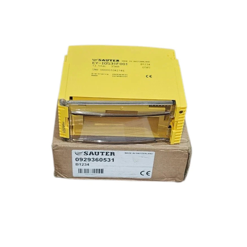 SAUTER EY-IO531F001 MODU531 I/O 模块