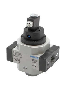 Festo HEE-1/2-D-MAXI-24 186518 2.5 bar...16 bar Einschaltven