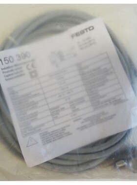 Festo SIEN-M8B-PO-K-L 150390 Induktiver N?herungsschalter -u