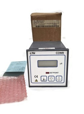 LTH Electronics CDM9 Leitf?higkeitsmessger?t. Hergestellt in