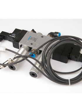 Festo CPE24-M1H-5/3GS-3/8 170266 电磁阀
