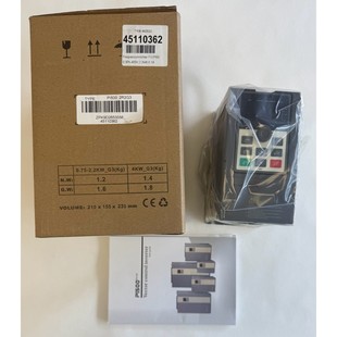 PI50 Klinger 2.2kW Frequenzumrichter Drive 451 Born