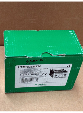 Schneider Electric – LTMR08MFM – TeSys?T Motor Controller