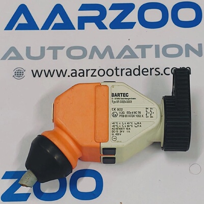 Gebraucht BARTEC 0733233203 Comexflex Schalter Modul AC400V