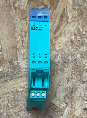 Pepperl?&?Fuchs – KFD0-CS-Ex1.51P (72147) – 1-Channel Intr