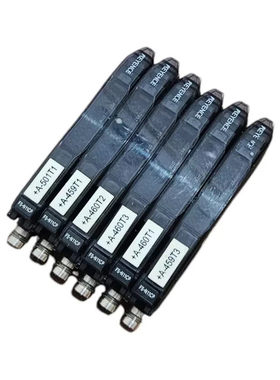 批量 06 件 Keyence FS-N11CP 纤维光学传感器放大器 12/24VDC