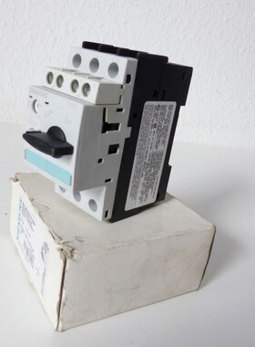 Siemens SIRIUS 3RV1021-1DA15 3RV1 021-1DA15 E-Stand: 05 -unu