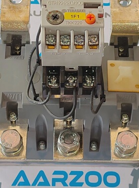 New Terasaki TKK220 Thermal Overload Relay 3p 160240A Withou