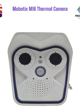 Mobotix M16 Allround双热成像相机。