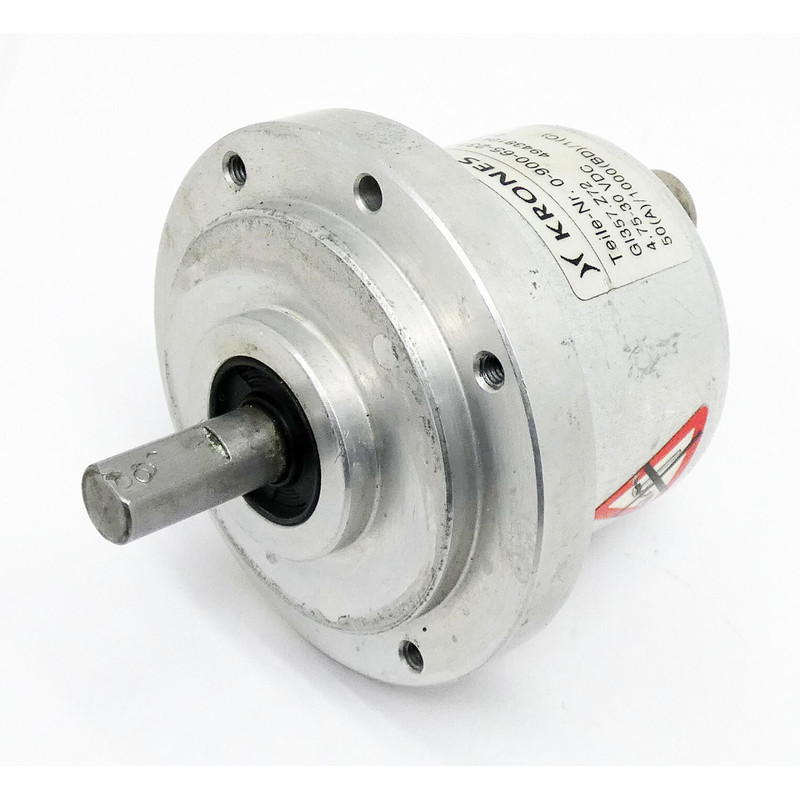 Krones 0-900-65-231-3 GI357.Z72 4,75-30VDC Drehgeber -used-
