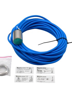 Pepperl+Fuchs NCB10-30GM40-N0-10M 70133293 Induktiver Sensor