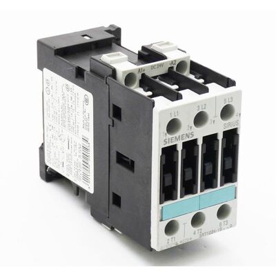 Siemens SIRIUS 3RT1 024-1BB40 E: 05 Leistungsschütz / Power