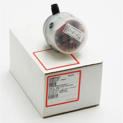 Gemü 1235000Z3SM125030G10 88364124 Elektr. Stellungsrückme
